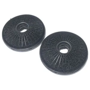 De Dietrich - 2 Filtres charbon best type 190 190X25 mm (50294785006 9... pas cher