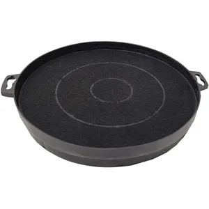 Viva - Filtre charbon type B210 FAC539 210X30 mm (CHF210 481281718524, KFC6901) Hotte aeg, airforce, airlux, ariston hotpoint, arthur martin, arthur pas cher