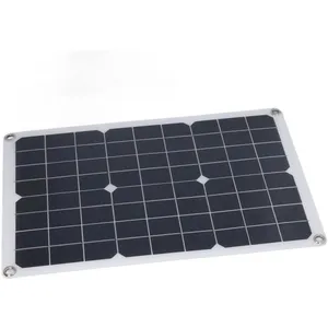 Omabeta panneau de chargeur solaire Panneau Solaire Flexible Étanche B...Vendu parcdiscount