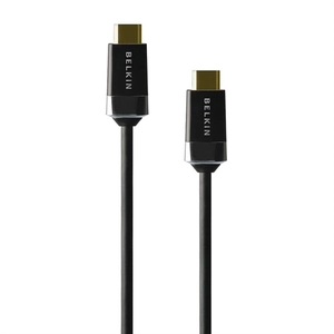 Belkin High Speed HDMI Cable - câble HDMI - 1 m pas cher