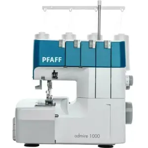 Surjeteuse PFAFF Surjeteuse Admire 1000 pas cher