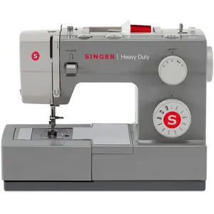 Singer SMC 4411, Machine à coudre, Gris pas cher