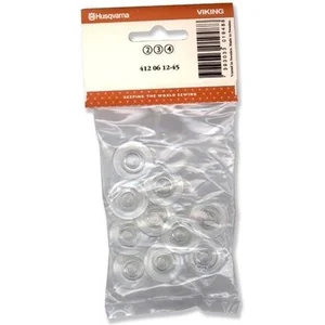 Spoel, per 10 stuks, kunststof, Husqvarna code 2-3-4 pas cher