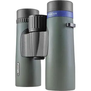 Lornetka FOCUS Mountain 8x42 Zielony pas cher