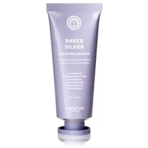 Maria Nila - Sheer Silver Booster Masque - 50ml pas cher