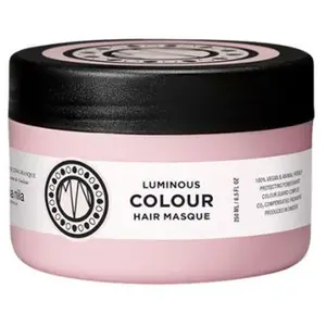 Maria Nila Masque Cheveux Colorés Luminous Colour 250ml 100% Vegan