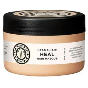 Comparateur de prix : Maria Nila Masque Croissance Anti-chute Head & Hair Heal 250ml