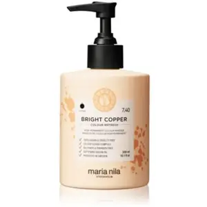 Maria Nila - Colour Refresh - 300ml - Bright Copper 7.40 pas cher
