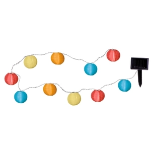 Comparateur de prix : Star Trading zonne-lichtjes, lantaarnsfestival, kleurrijk