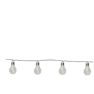 Star Clairage solaire Best Season, lumineux, transparent, 19 x 11 x 6 ... pas cher