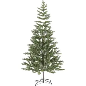 Best Season-kerstboom 'Lunda', ca. 210x116 cm, PE, uitd. pas cher