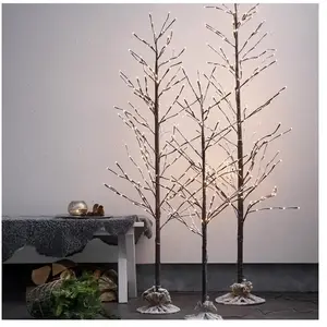 Star Trading Moderne Kerstboom "Tobby" - 150cmVendu parbol