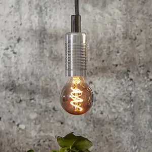 Star Trading Kogellamp - E14 - 3W - Super Warm Wit <2200K - Filament - RookglasVendu parbol