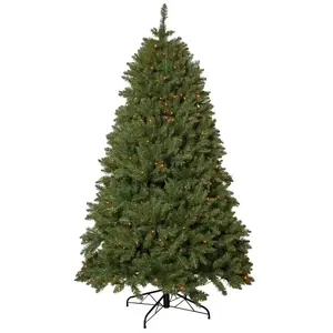 Star Trading Kunstkerstboom 'Narvik', sparrenhout, 300 LED's, groot, 2...Vendu parbol