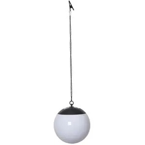 Star Trading buitenhanglamp op zonne-energie, globe pas cher