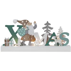 Star Trading "Reinbek" - LED Kerstverlichting - Kabouter / rendieren /...Vendu parbol