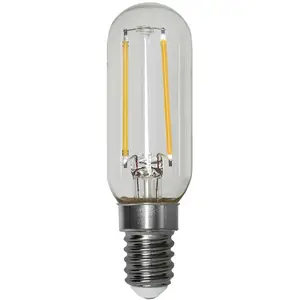 Staaflamp - E14 - 1.8W - Extra Warm Wit - 2700K - Filament - Helder pas cher