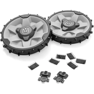 Husqvarna Automower® Terrain Kit met Borstels - Voor Automower® 305, 310/315 Mark II, 405/415X RobotmaaierVendu parbol