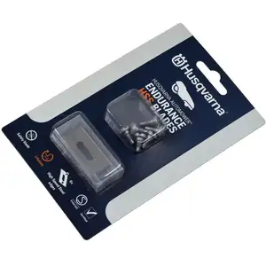 Husqvarna - Automower Endurance HSS Pro Messen - (6 stuks) pas cher