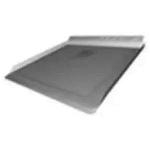 FoolProof Plateau+ramasse-gouttes+Nedis+pour+Lave-vaisselle+45cm+%28Blanc%29 pas cher