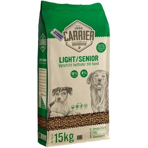 Carrier 15 kg pour les canines Caisse de transport légère/senior pas cher
