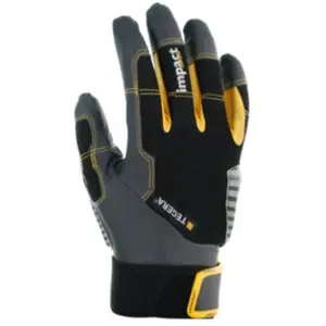 Ejendals, Gants de protection, Paire de gants spéciaux Tegera 9185, ta... pas cher
