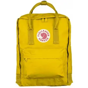 FJALLRAVEN Kanken F23510-141 Sac à dos Jaune pas cher