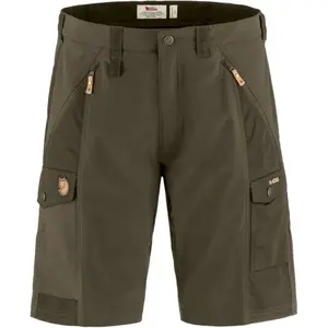 Fjällräven Abisko Short de randonnée pour homme