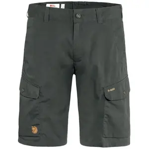 Comparateur de prix : Fjällräven Short Ruaha pour homme, gris foncé, 46 (EU)