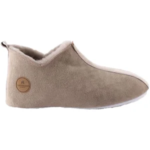 Shepherd of Sweden, Femmes, Chaussons, Chaussons, Gris, (38)