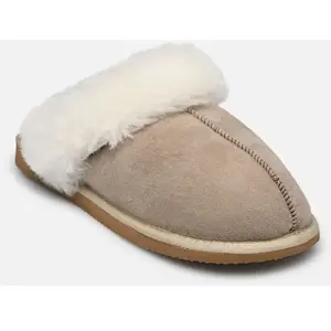 Shepherd of Sweden, Femmes, Chaussons, Jessica, Beige, (41) pas cher