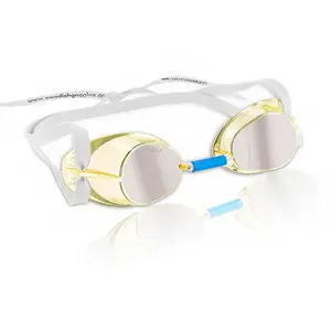 Malmsten Swedish Goggles Jewel Collection Lunettes Mixte, Citrine pas cher