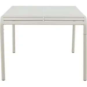 Venture Home, Table de jardin + table de balcon, Borneo (100 cm) pas cher