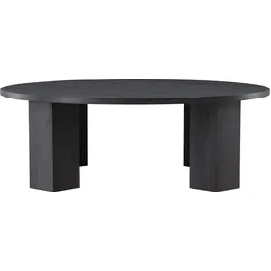 Table Basse Ronde F120 Cm Juno pas cher