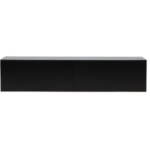 Drawer Frihamn buffet mur noir. pas cher