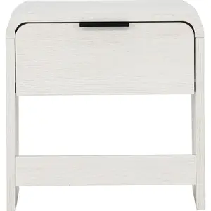 Table de chevet 1 tiroir Lyngdal pas cher