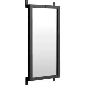 Venture Home, Miroir, Nîmes (35 x 72.5 cm) pas cher