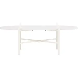 VENTURE HOME Table basse 65,5 X 120 cm PuebloVendu parcdiscount