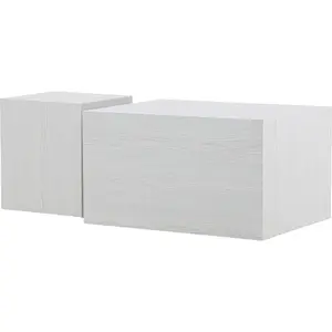 Venture Home, Table basse, York (80 x 60 x 40 cm) pas cher