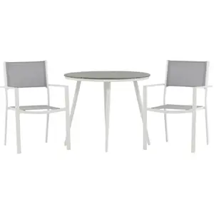 Venture Home, Table de jardin + table de balcon, Break, Copacabana pas cher
