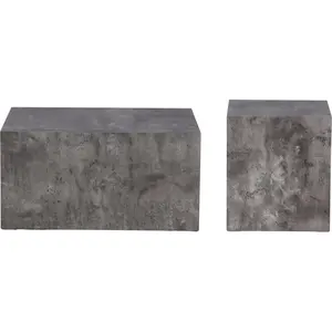 Venture Home, Table basse, York (40 x 45 x 40 cm) pas cher