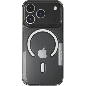 Nudient Thin Magsafe Case Apple iPhone 17 Pro V6 Transparent (Apple iP... pas cher