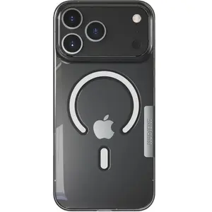 Nudient Thin Magsafe Case Apple iPhone 17 Pro Max V6 Transparent (Appl... pas cher