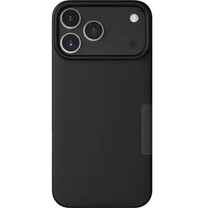 Nudient Thin Magsafe Case Apple iPhone 17 Pro Max V6 Ink Black (Apple ... pas cher