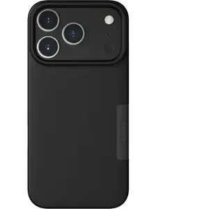 Nudient Thin Magsafe Case Apple iPhone 17 Pro V6 Ink Black (Apple iPho... pas cher