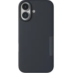 Nudient Thin Magsafe Case Apple iPhone 17 V6 Midwinter Blue (Apple iPh... pas cher