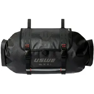 Uswe Sacoche De Guidon Roll Top 9l pas cher