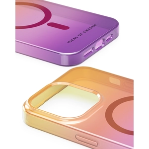 Coque de protection iDeal of Sweden Vibrant Clear avec anneau magnétiq... pas cher