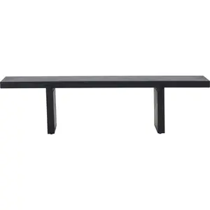 EBUY24 Yakunik table basse noir. pas cher