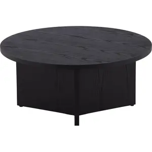 EBUY24 Saltö table basse noir. pas cher